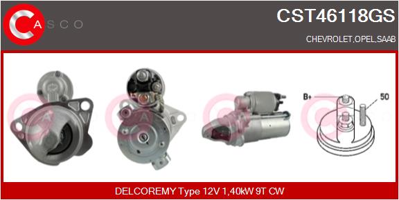 CST46118GS