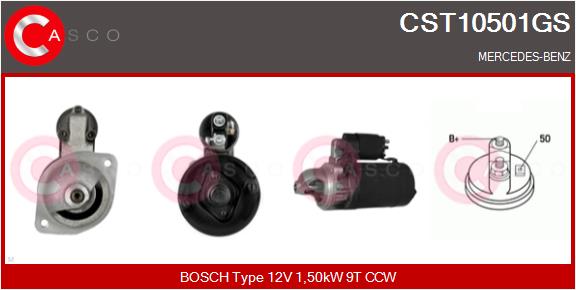 CST10501GS