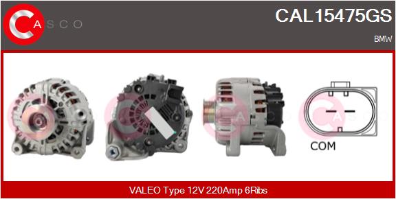 CAL15475GS