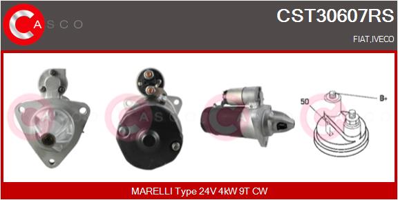 CST30607RS
