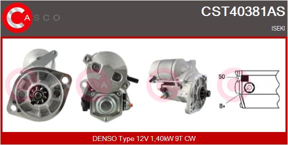 CST40381AS