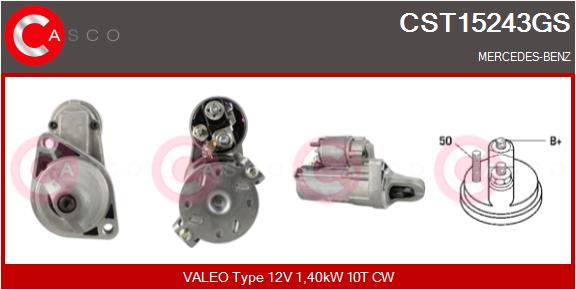 CST15243GS