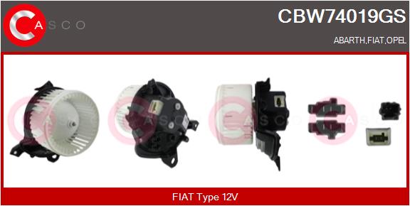 CBW74019GS