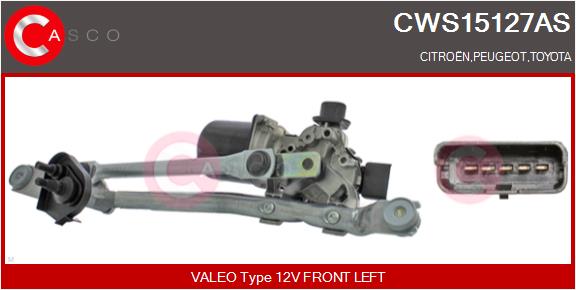 CWS15127AS