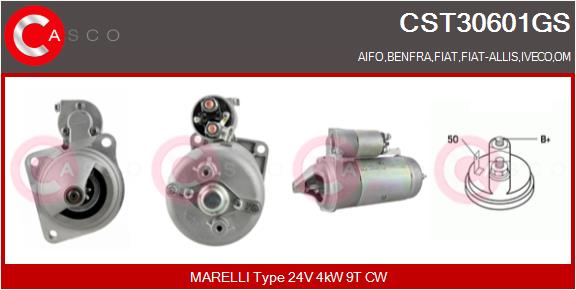 CST30601GS