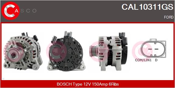 CAL10311GS