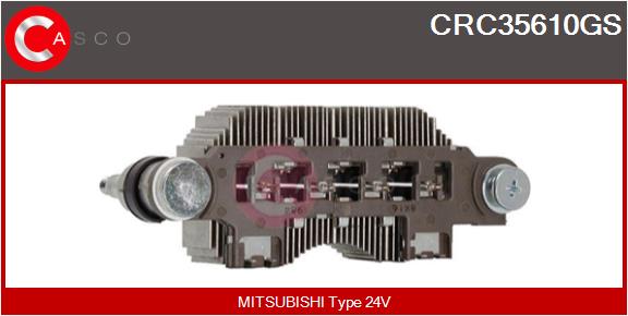 CRC35610GS