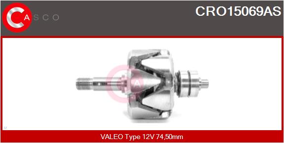 CRO15069AS