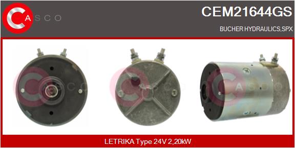 CEM21644GS