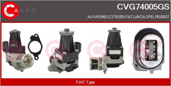 CVG74005GS