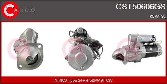 CST50606GS