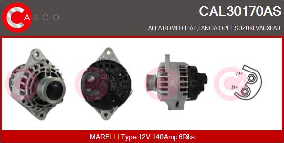CAL30170AS