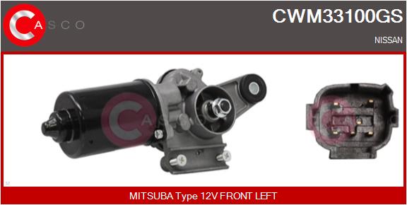 CWM33100GS