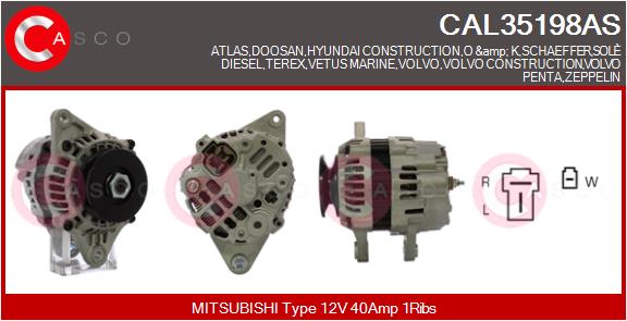 CAL35198AS