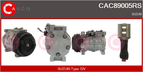 CAC89005RS