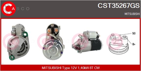 CST35267GS