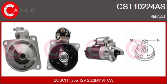 CST10224AS