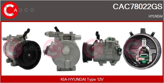 CAC78022GS