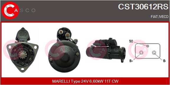 CST30612RS