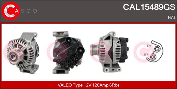 CAL15489GS
