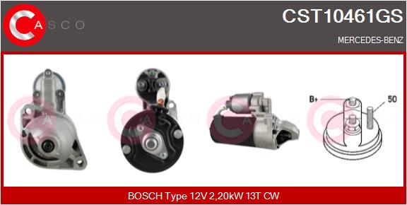 CST10461GS