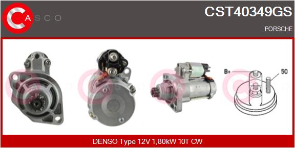 CST40349GS