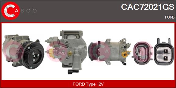 CAC72021GS