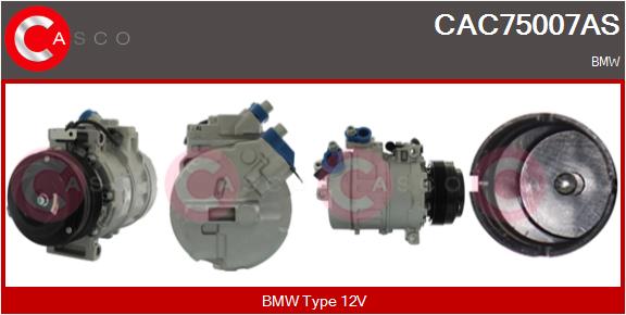 CAC75007AS
