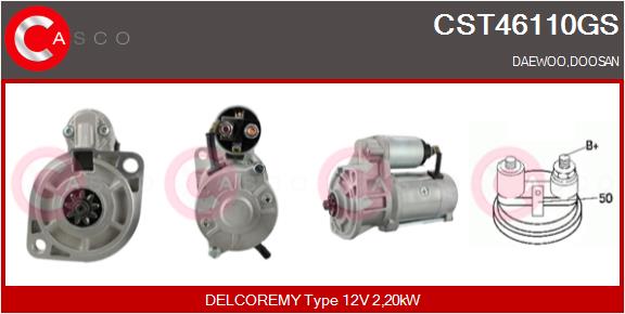 CST46110GS