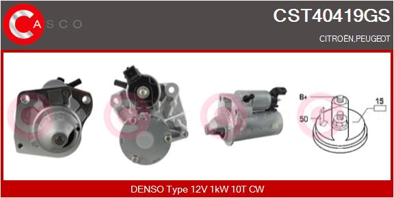CST40419GS