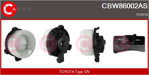 CBW86002AS