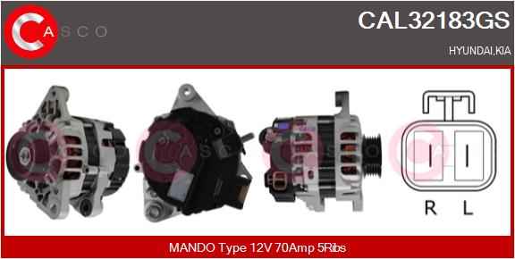 CAL32183GS