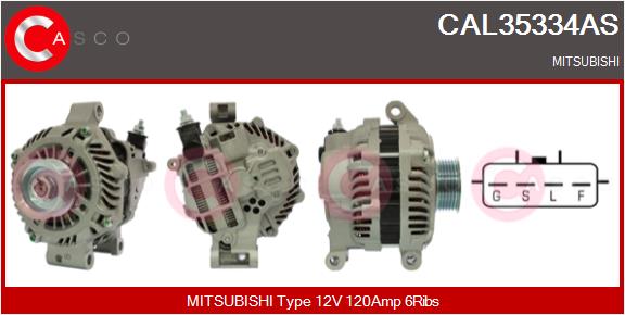 CAL35334AS