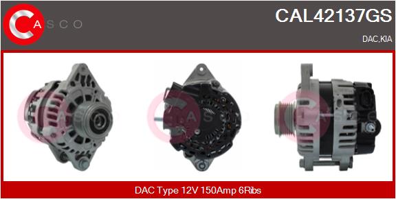 CAL42137GS