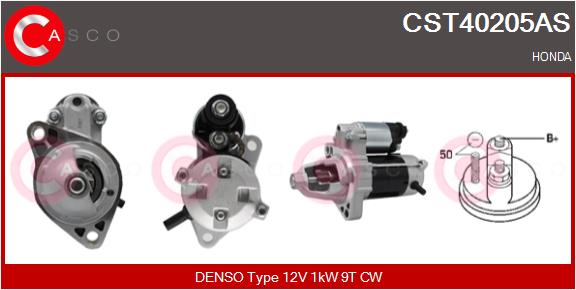 CST40205AS