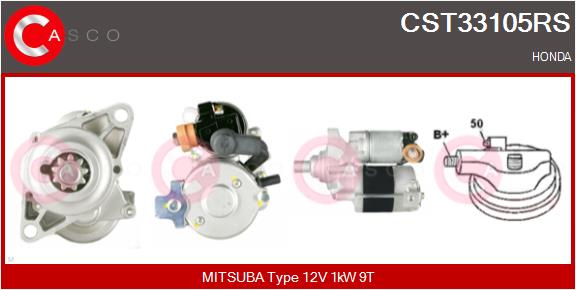 CST33105RS
