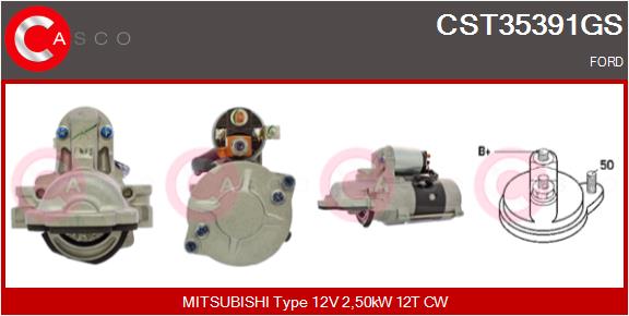 CST35391GS