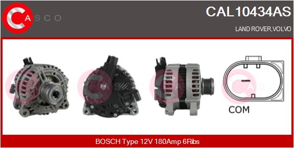CAL10434AS