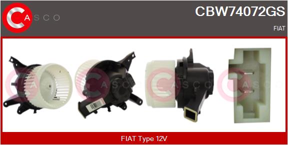 CBW74072GS