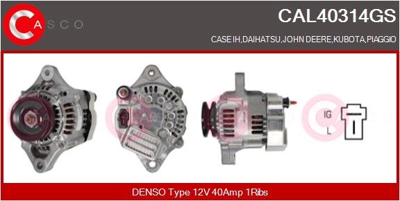 CAL40314GS