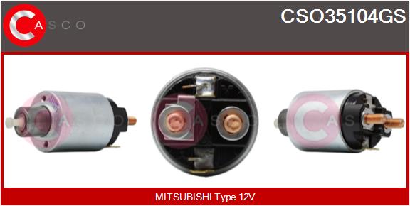 CSO35104GS