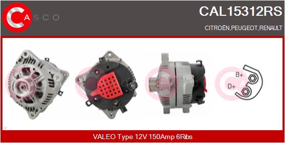 CAL15312RS