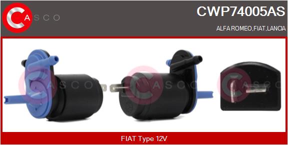 CWP74005AS