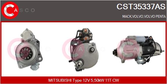 CST35337AS