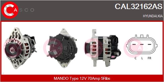 CAL32162AS