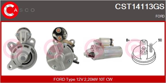 CST14113GS