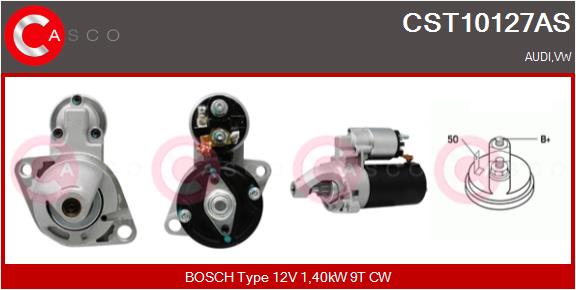CST10127AS