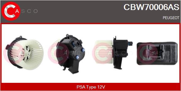 CBW70006AS