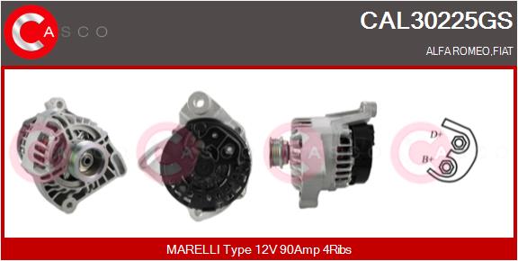CAL30225GS