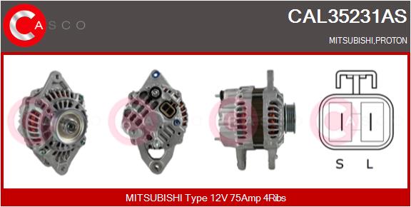 CAL35231AS